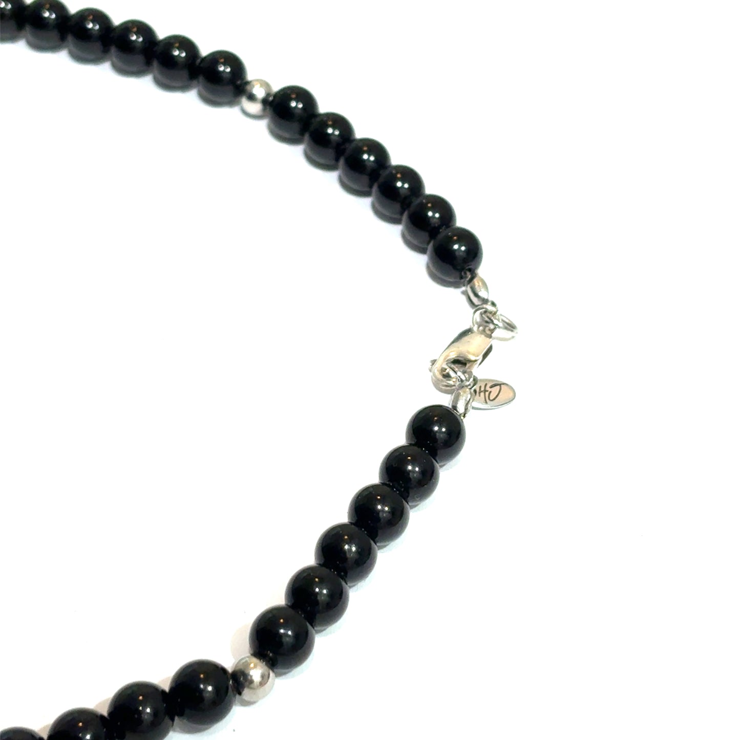 Black Onyx Necklace