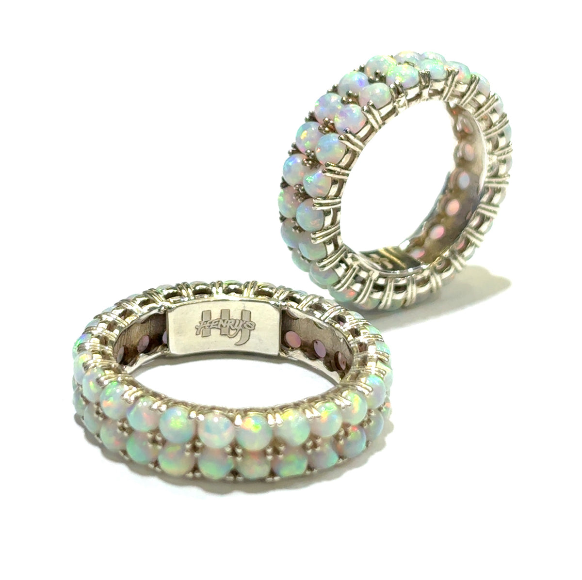 HENRY’S OPAL RING