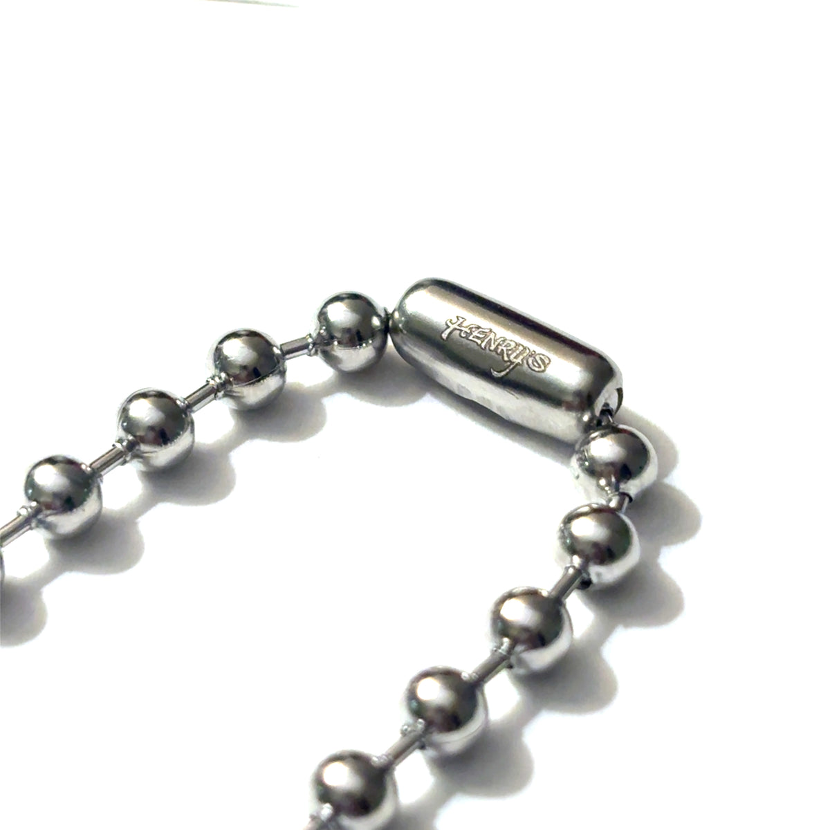 ONYX STACKED CHAIN (BALL CHAIN COMPLEX CON EXCLUSIVE)